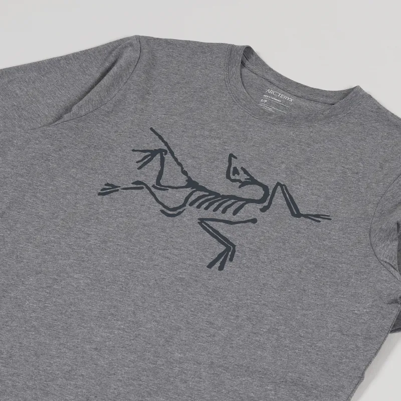 Arcteryx Archaeopteryx T Shirt Masset Heather-2
