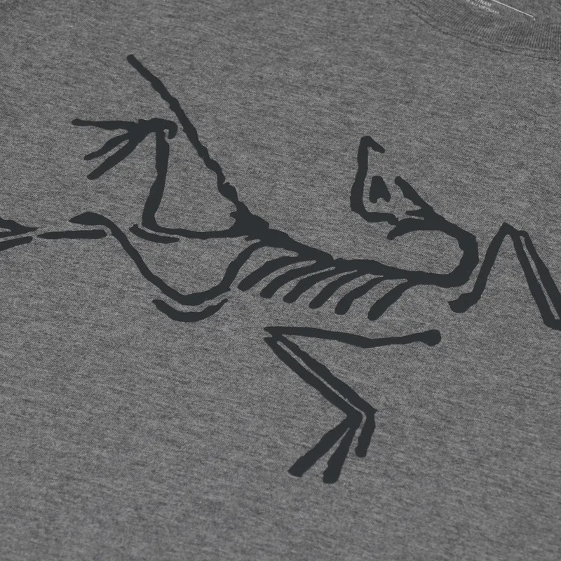 Arcteryx Archaeopteryx T Shirt Masset Heather-1