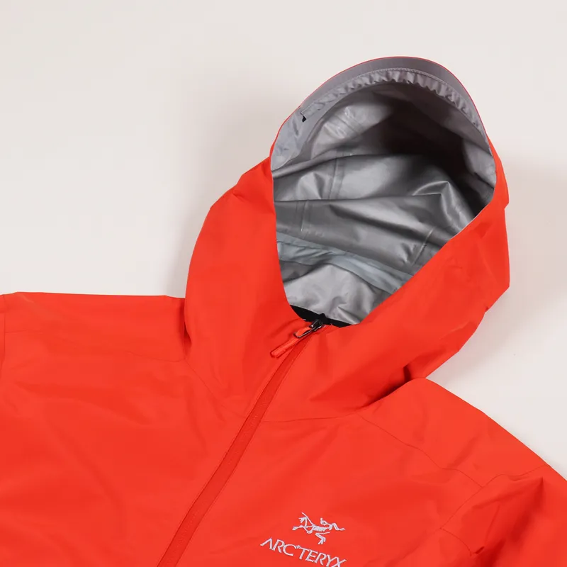 Arcteryx Zeta SL Jacket Dynasty-8