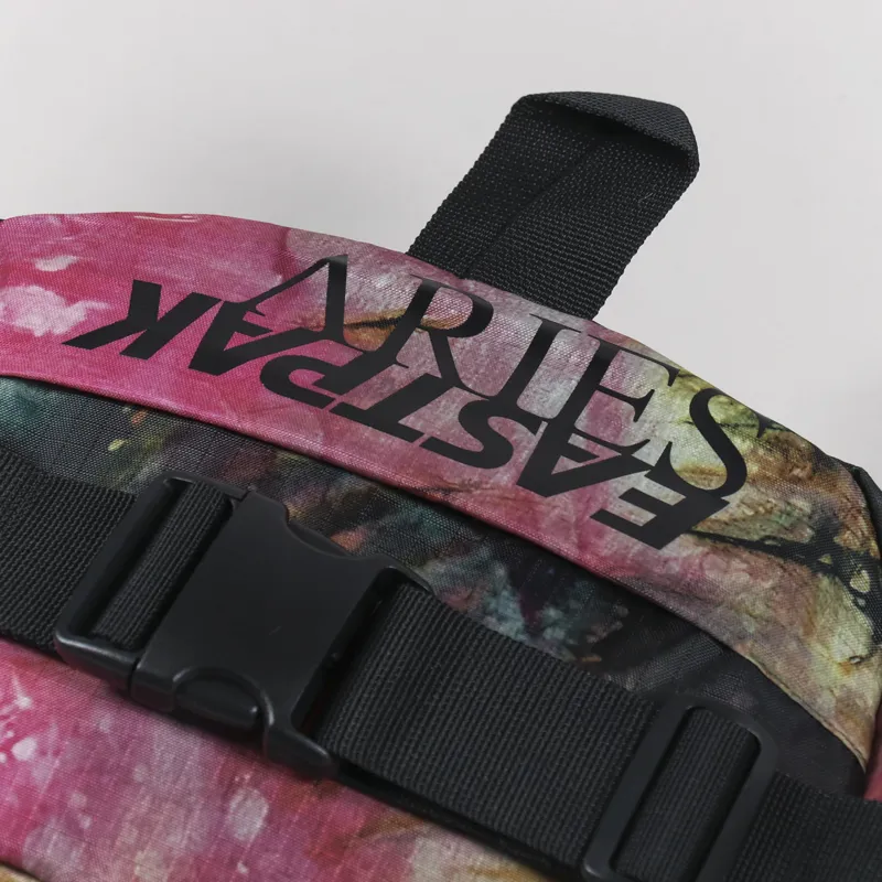 Aries x Eastpak Bum Bag Black-3