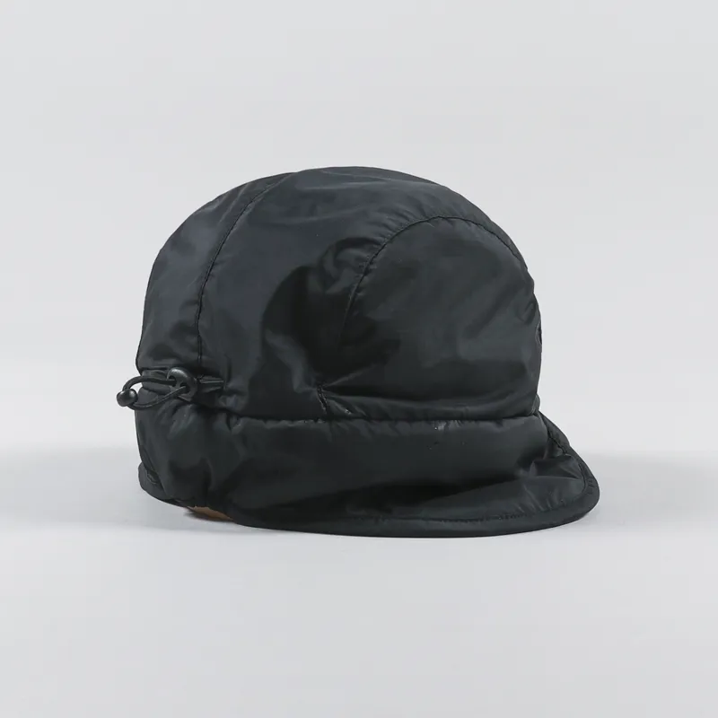Gramicci x Nanga Aurora Boa Fleece Mountain Cap Black-7
