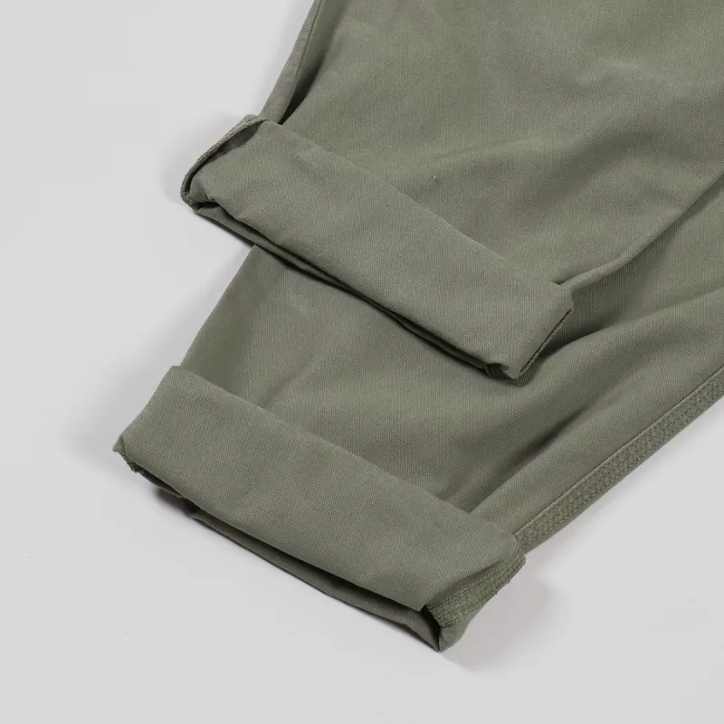Folk Assembly Pant Olive-3
