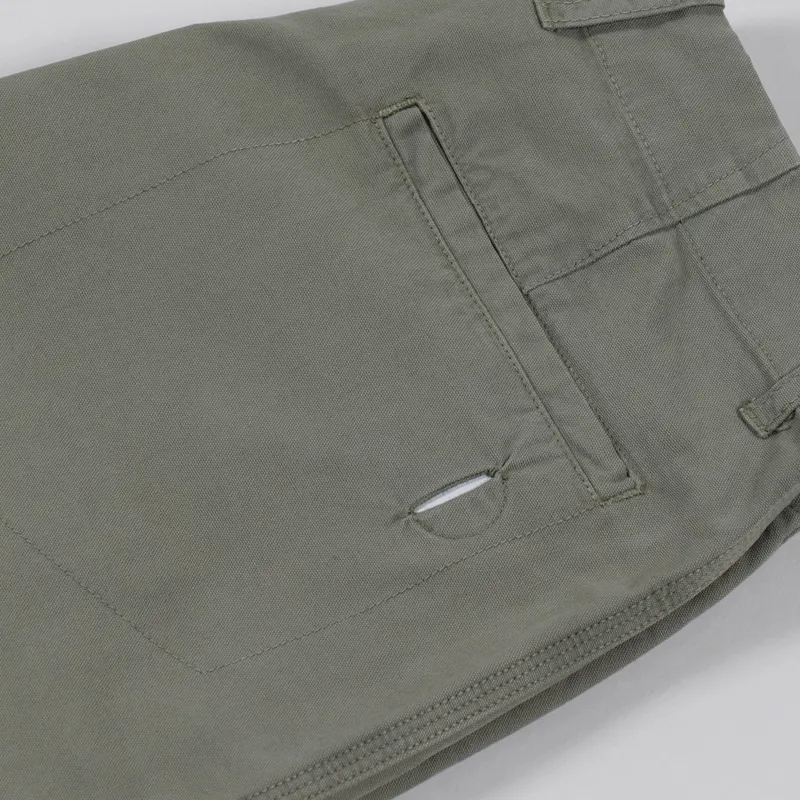 Folk Assembly Pant Olive-8