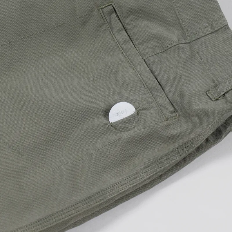 Folk Assembly Pant Olive-7