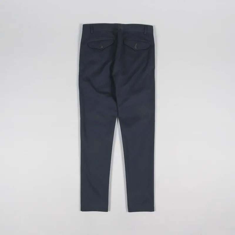 Universal Works Aston Pant Navy Twill