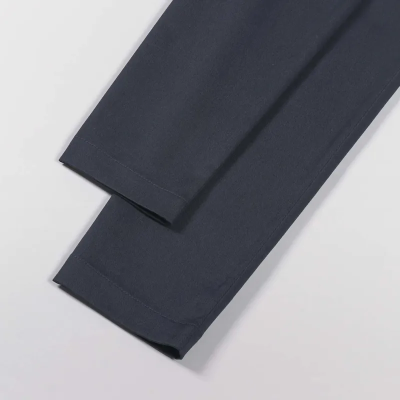 Universal Works Aston Pant Navy Twill-3