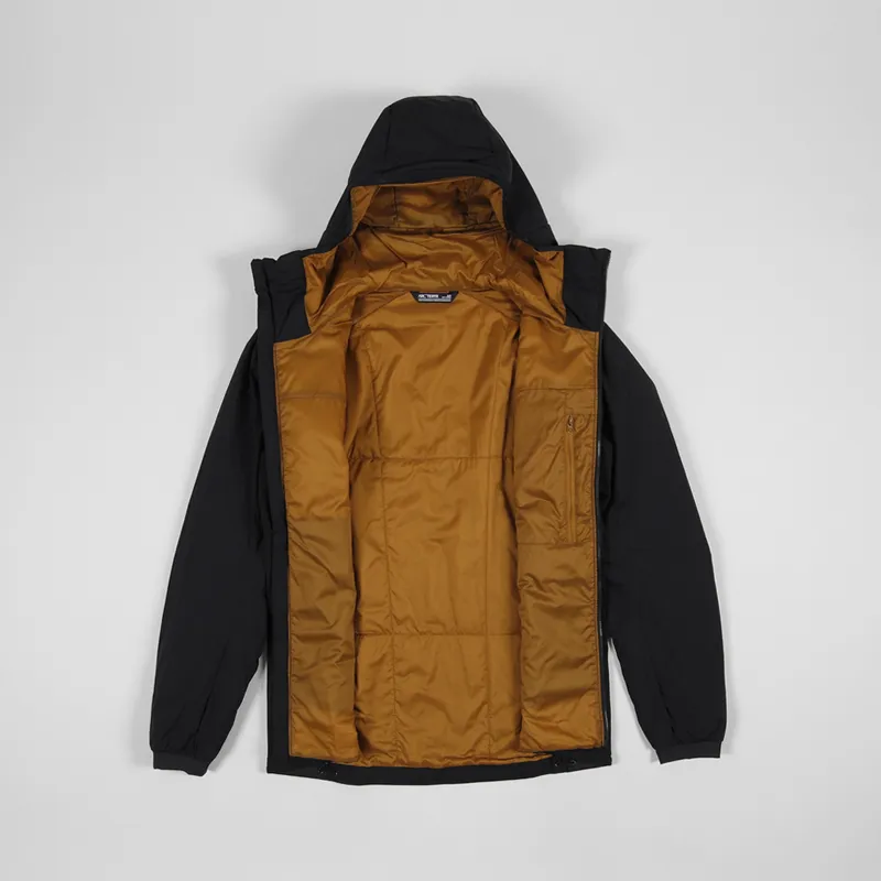 ARC'TERYX atom LT 24K BLACK アークテリクス アトム