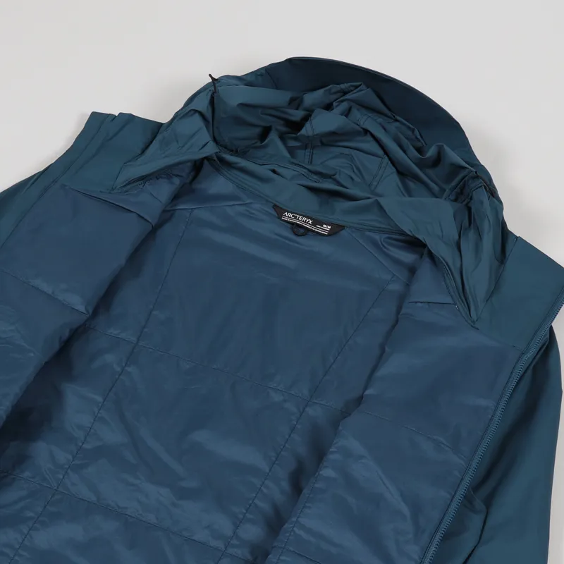 ARC'TERYX ATOM SL HOODY MENS S/P 青 Arc'teryx Atom SL Hoody - Synthetic jacket Men's | Free EU