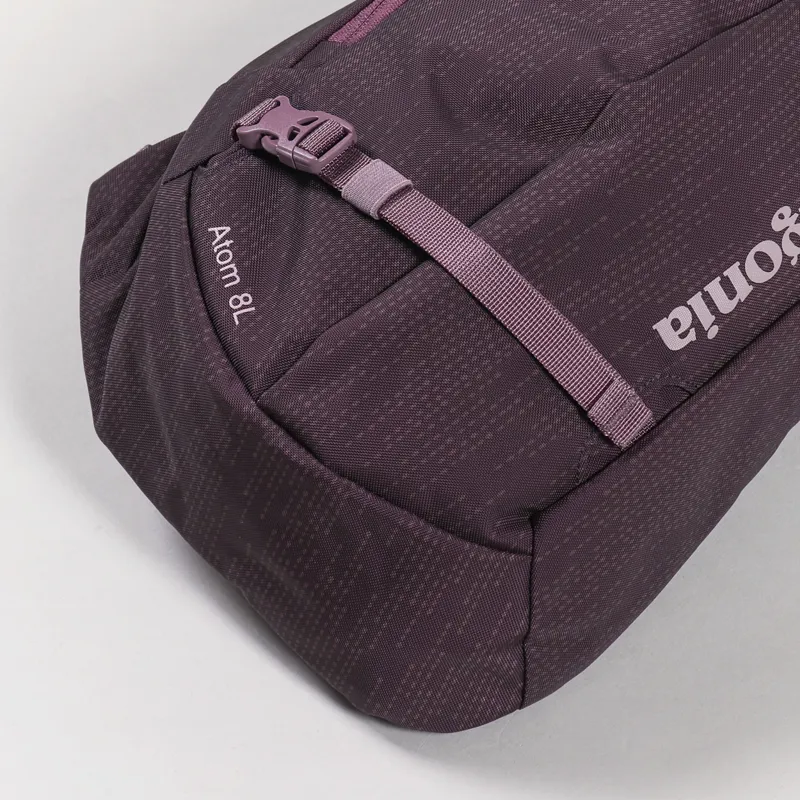 Patagonia Atom Sling 8L Falling Seeds Piton Purple-4