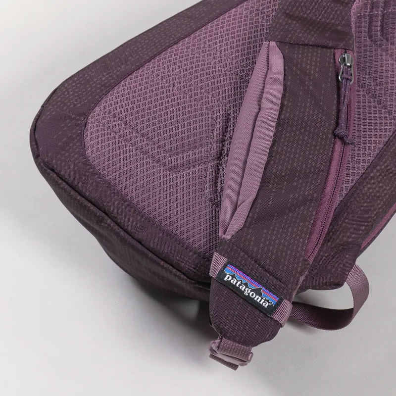 Patagonia Atom Sling 8L Falling Seeds Piton Purple-5