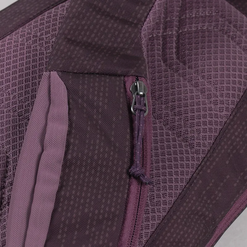 Patagonia Atom Sling 8L Falling Seeds Piton Purple-6