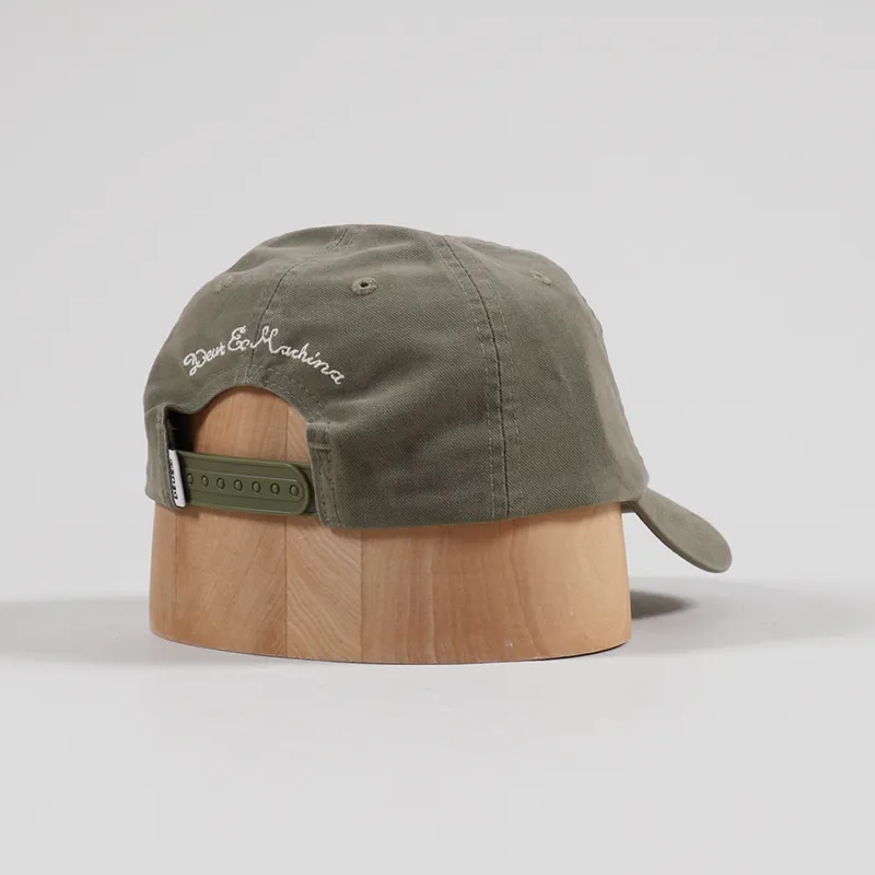 Deus Ex Machina Automatica Cap Olive-1