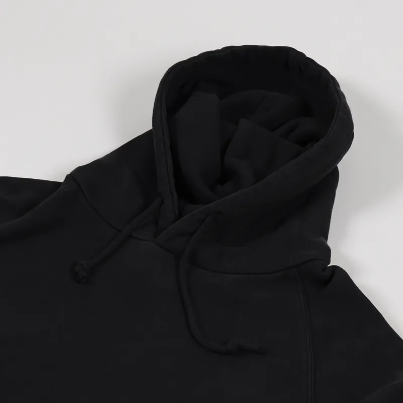 The Trilogy Tapes Automobile Hoodie Black-5