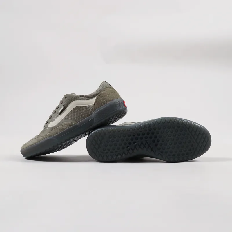 Vans AVE Pro Shoes Covert Green-1