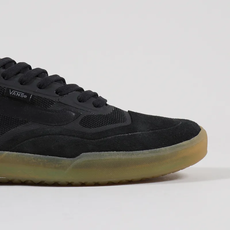 Vans AVE Pro Shoes Black Gum-5