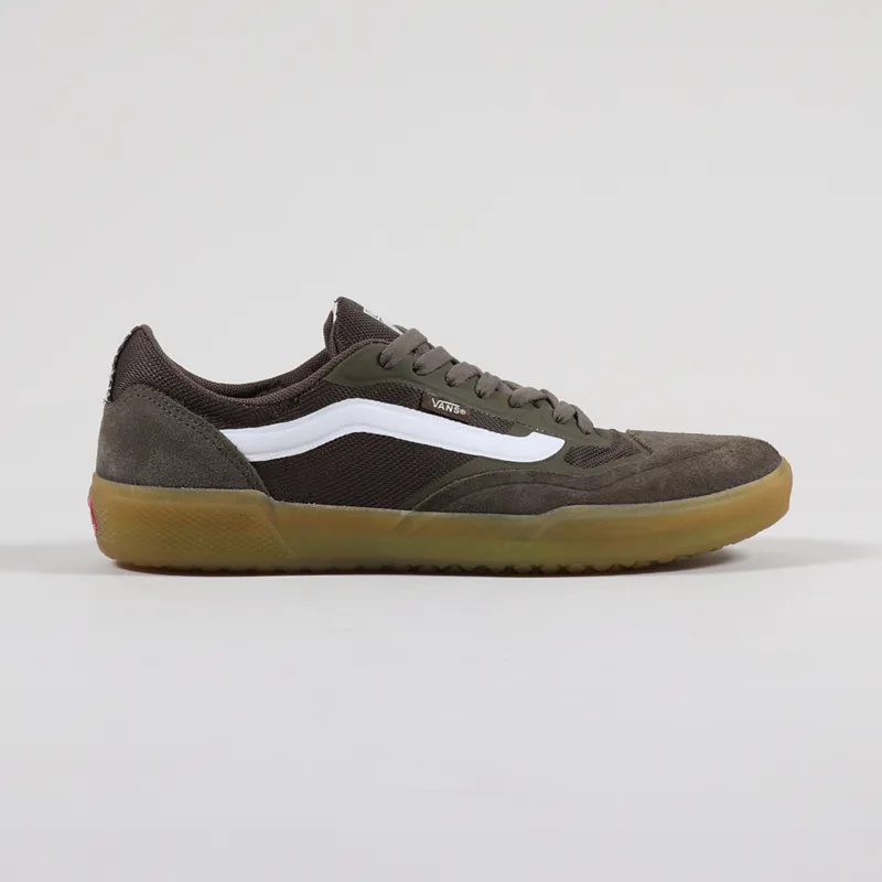 Vans AVE Pro Shoes Canteen Gum-4