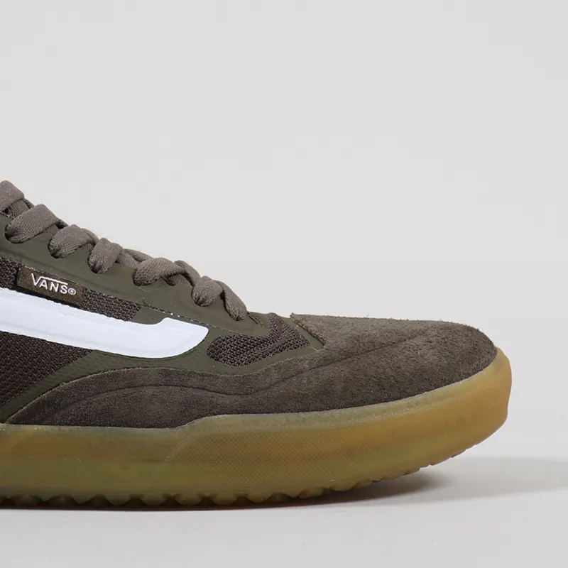 Vans AVE Pro Shoes Canteen Gum-6