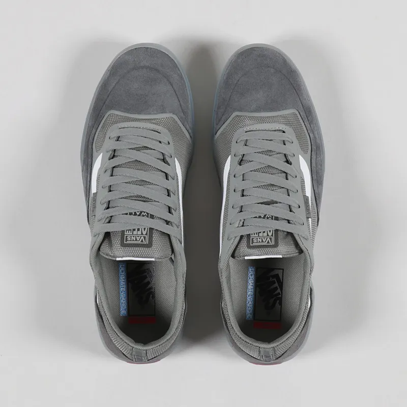 Vans AVE Pro Shoes Granite Rock-4