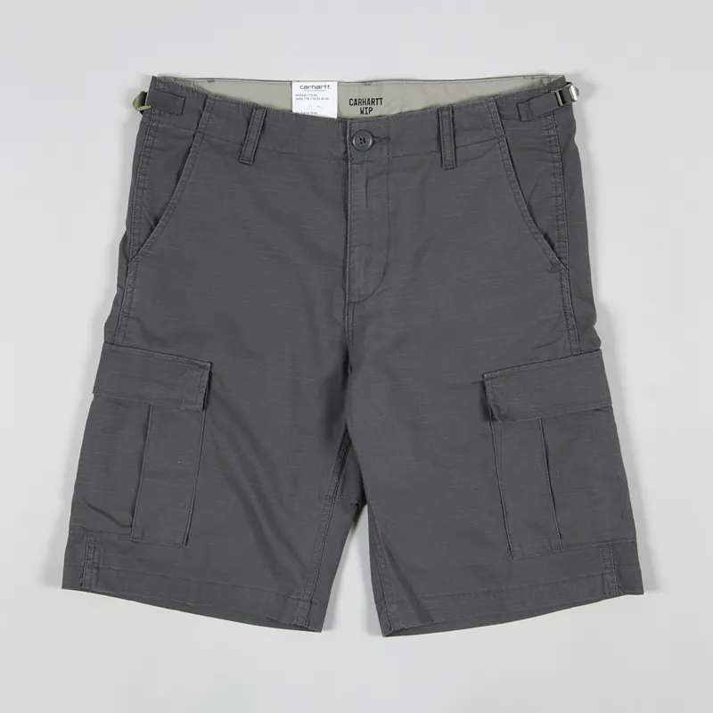 Carhartt WIP Aviation Short Air Force Grey