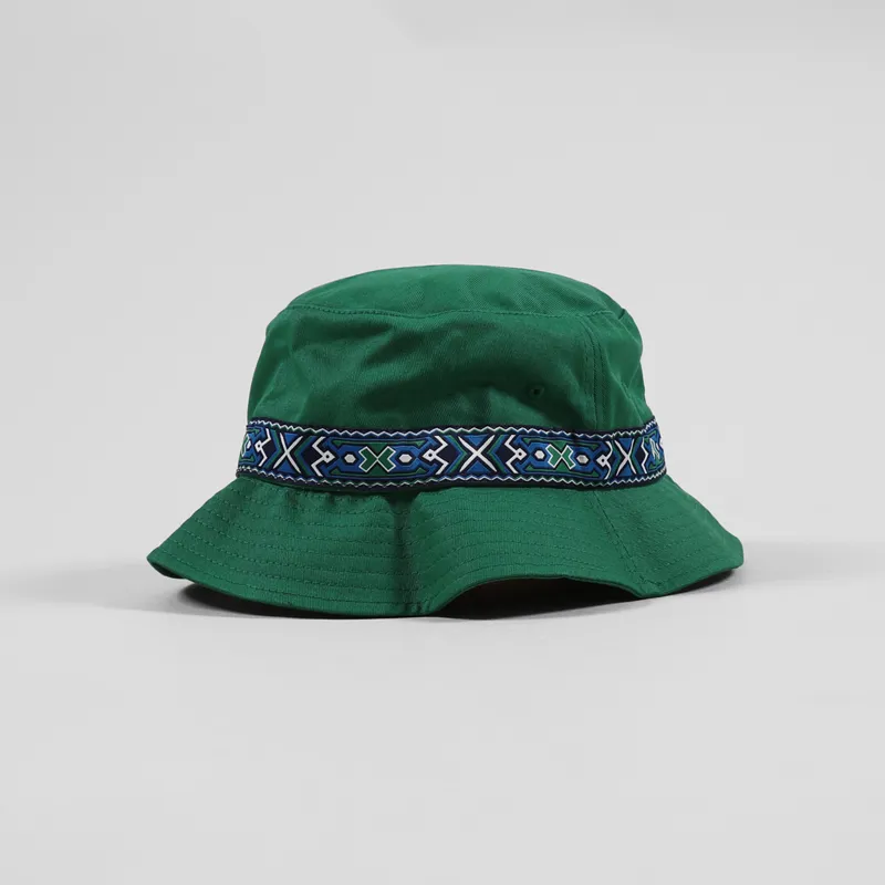 Berghaus Aztec Bucket Hat Green-3