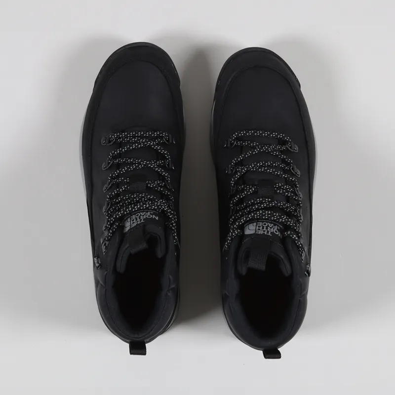The North Face Back-to-Berkeley Mid WP Boots Black Griffin Grey-4