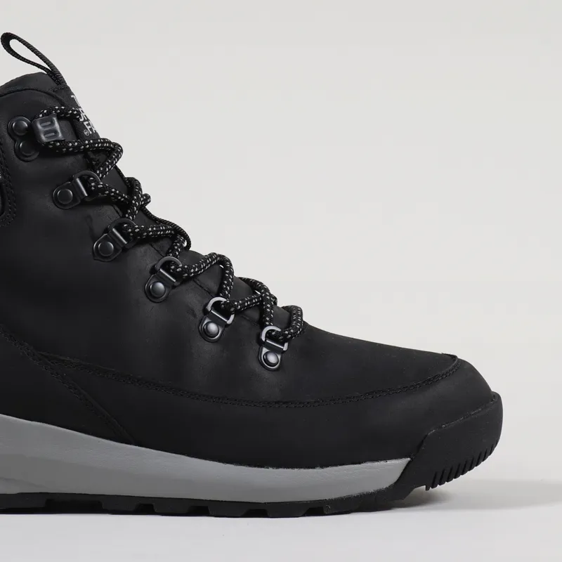 The North Face Back-to-Berkeley Mid WP Boots Black Griffin Grey-6