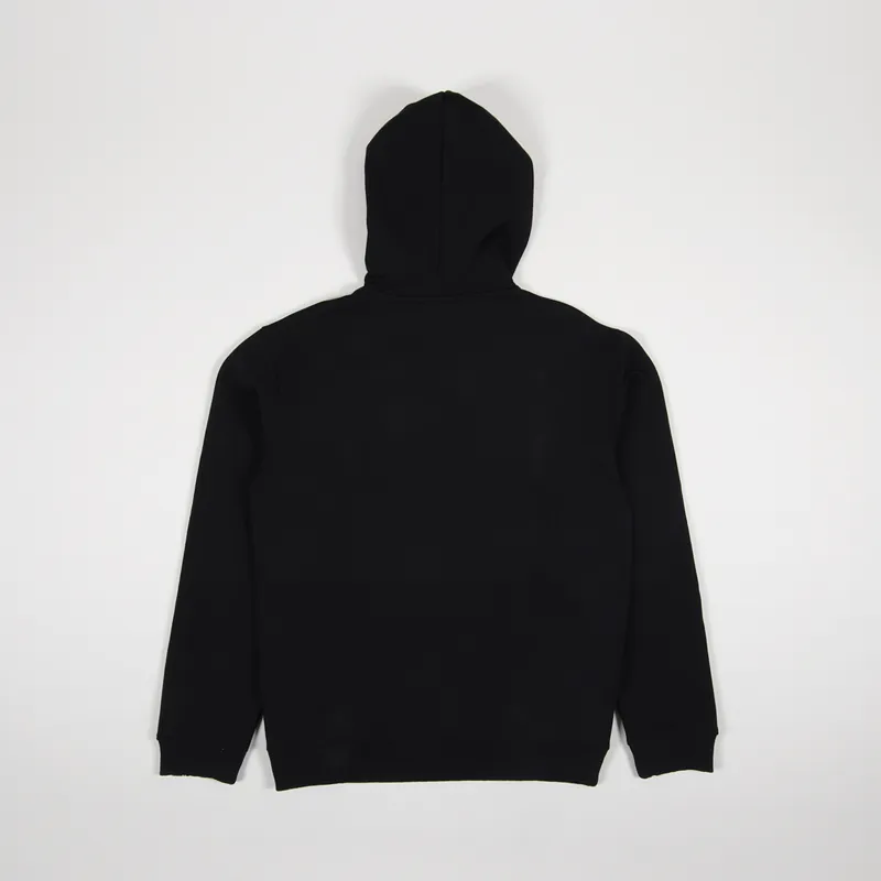 Napapijri B-Box Hoodie Black-1