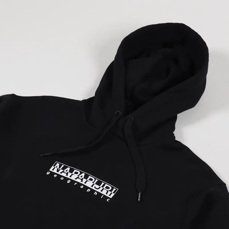 Napapijri B-Box Hoodie Black-2