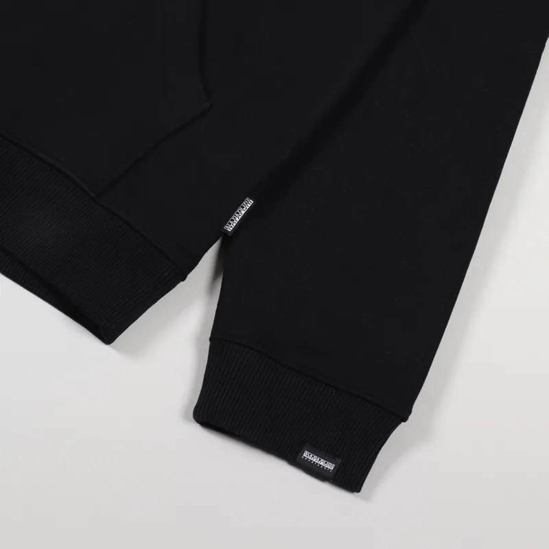Napapijri B-Box Hoodie Black-3