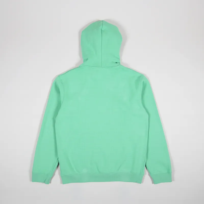 Napapijri B-Box Hoodie Green Dusty-1