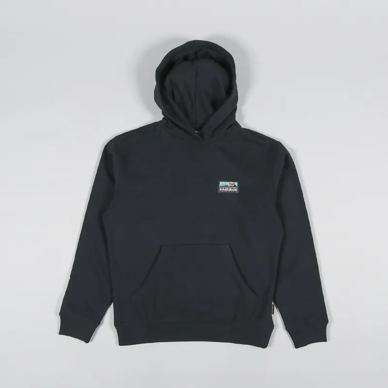Napapijri Freestyle Hoodie Black-1