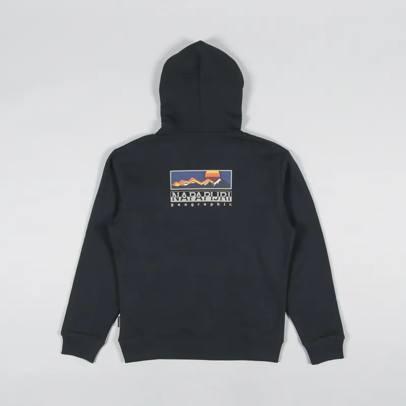 Napapijri Freestyle Hoodie Black