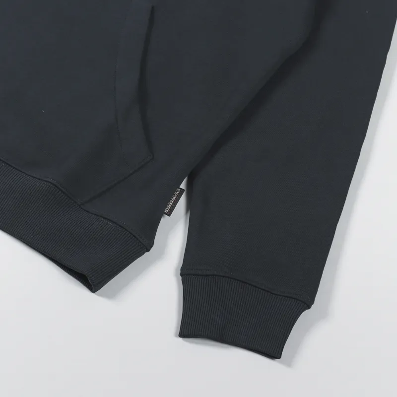 Napapijri Freestyle Hoodie Black-5