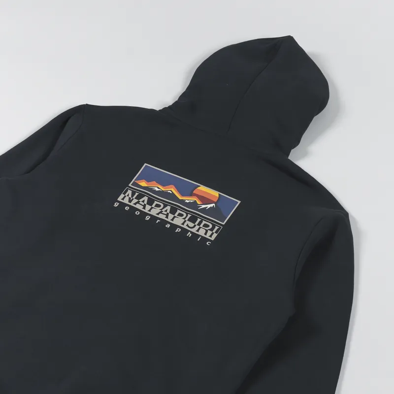 Napapijri Freestyle Hoodie Black-2