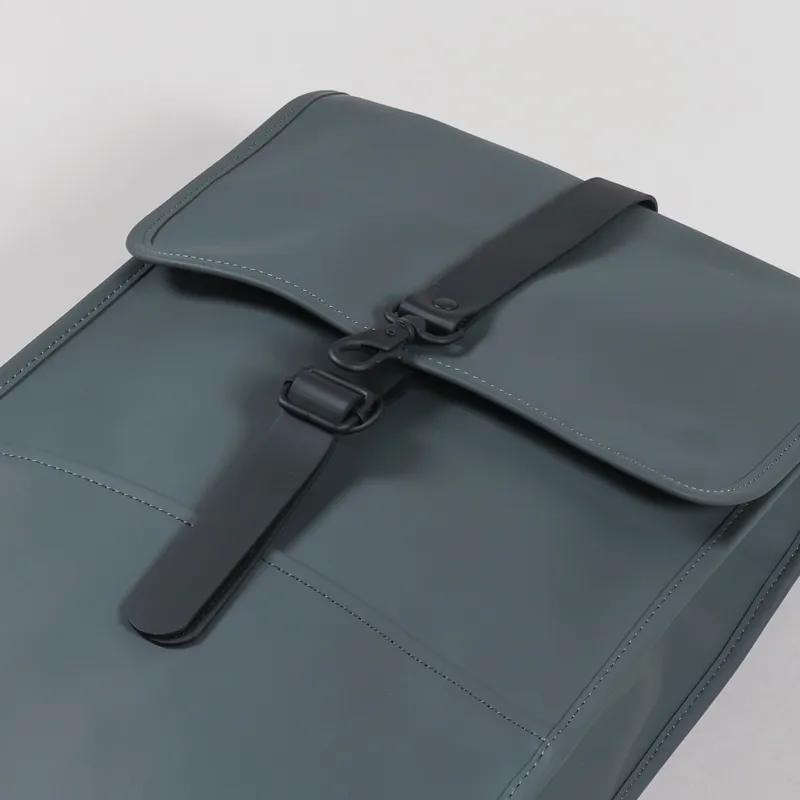 Rains Backpack Slate-2