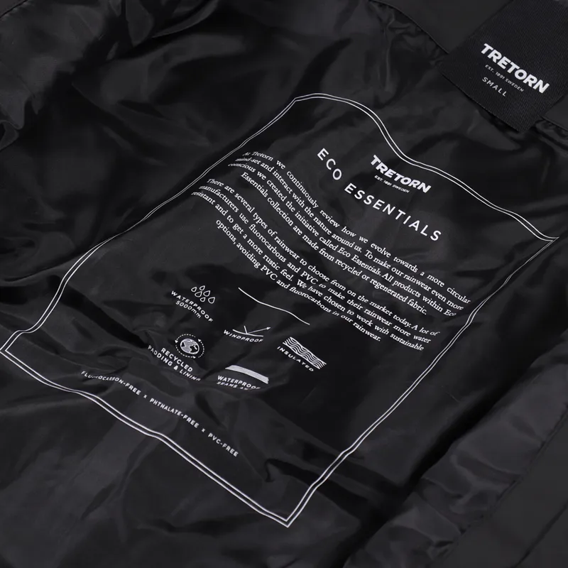 Tretorn Baffle Jacket Black-7