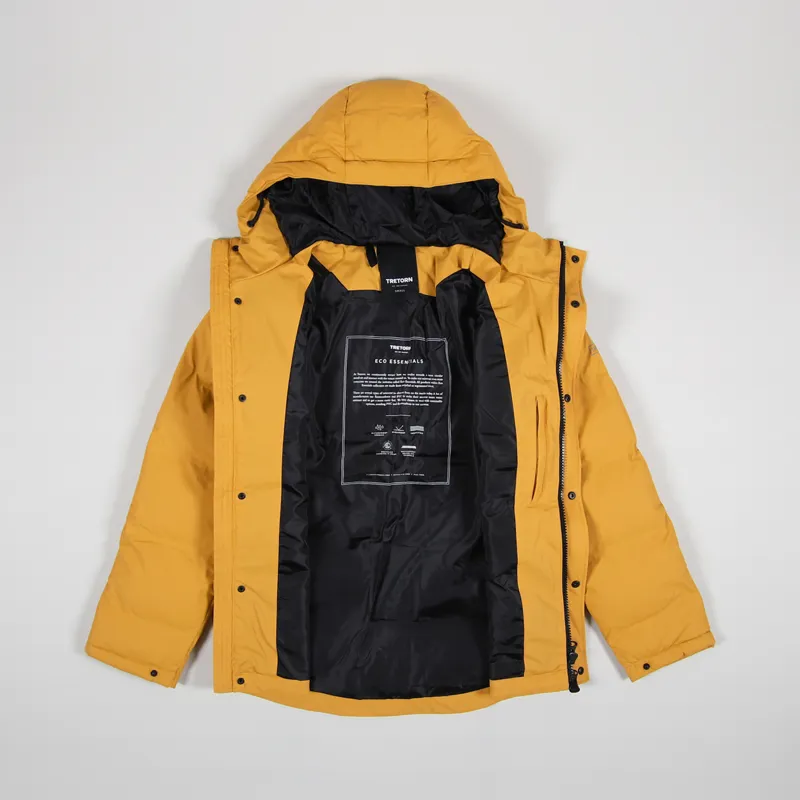 Tretorn Baffle Jacket Harvest-1