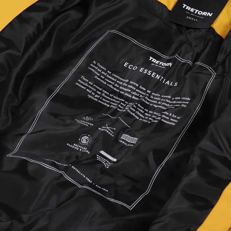 Tretorn Baffle Jacket Harvest-7