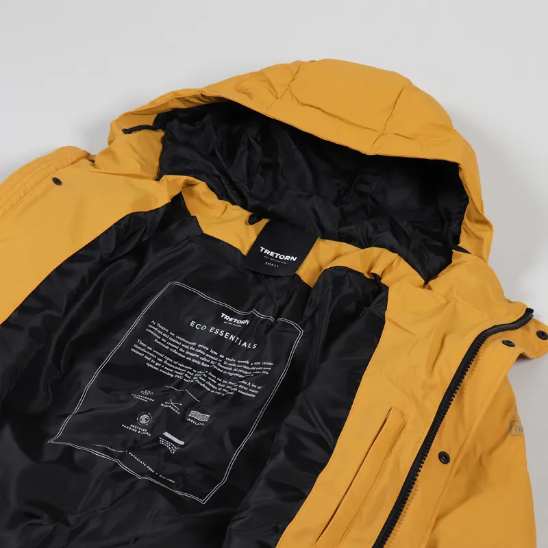 Tretorn Baffle Jacket Harvest-4
