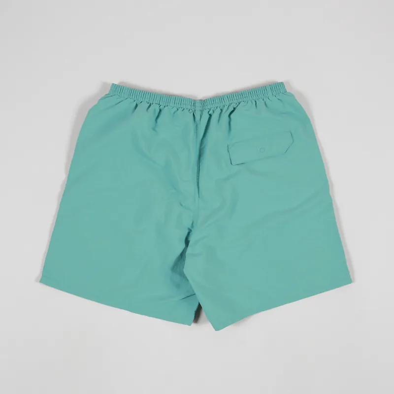 Patagonia Baggies Longs 7 Inch Shorts Light Beryl Green-1