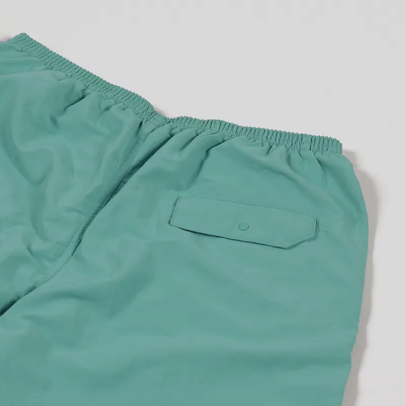 Patagonia Baggies Longs 7 Inch Shorts Light Beryl Green-3