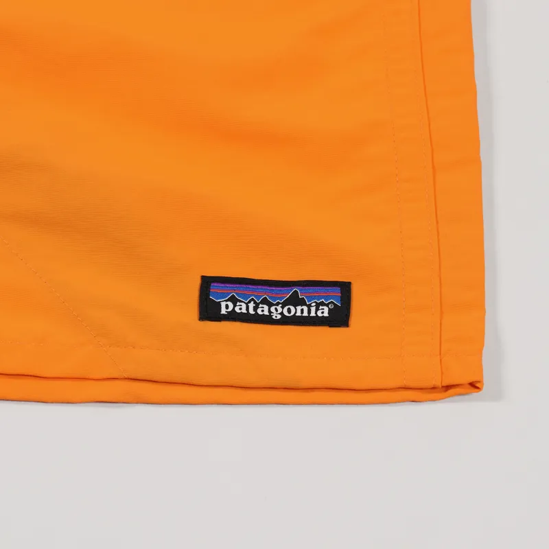 Patagonia Baggies Shorts 5 Inch Mango-4