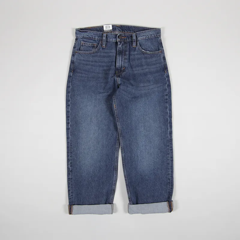 Levis Skate Baggy 5 Pocket SE Jeans Bush-1