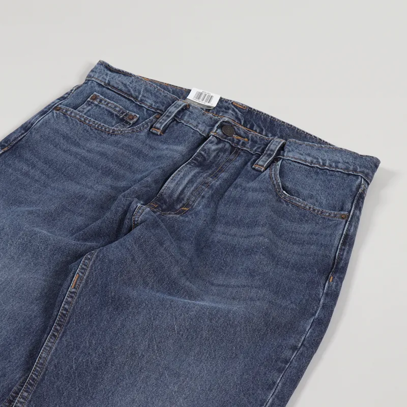 Levis Skate Baggy 5 Pocket SE Jeans Bush-6