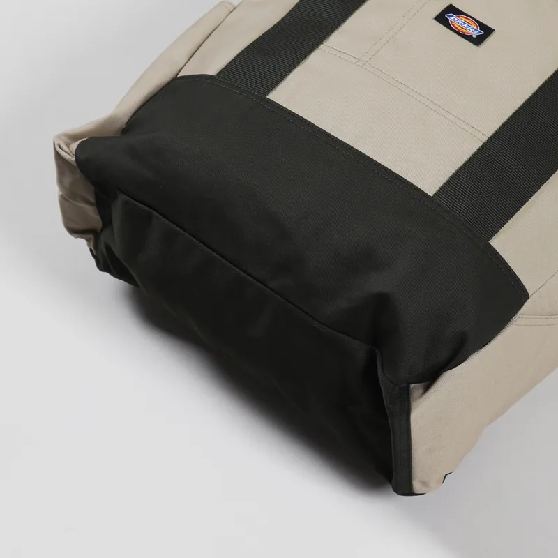 Dickies Barataria Tote Bag Khaki-4