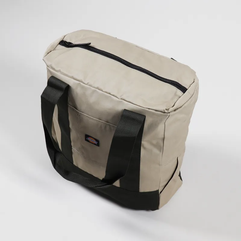 Dickies Barataria Tote Bag Khaki-1