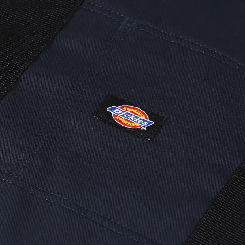 Dickies Barataria Tote Bag Dark Navy-4