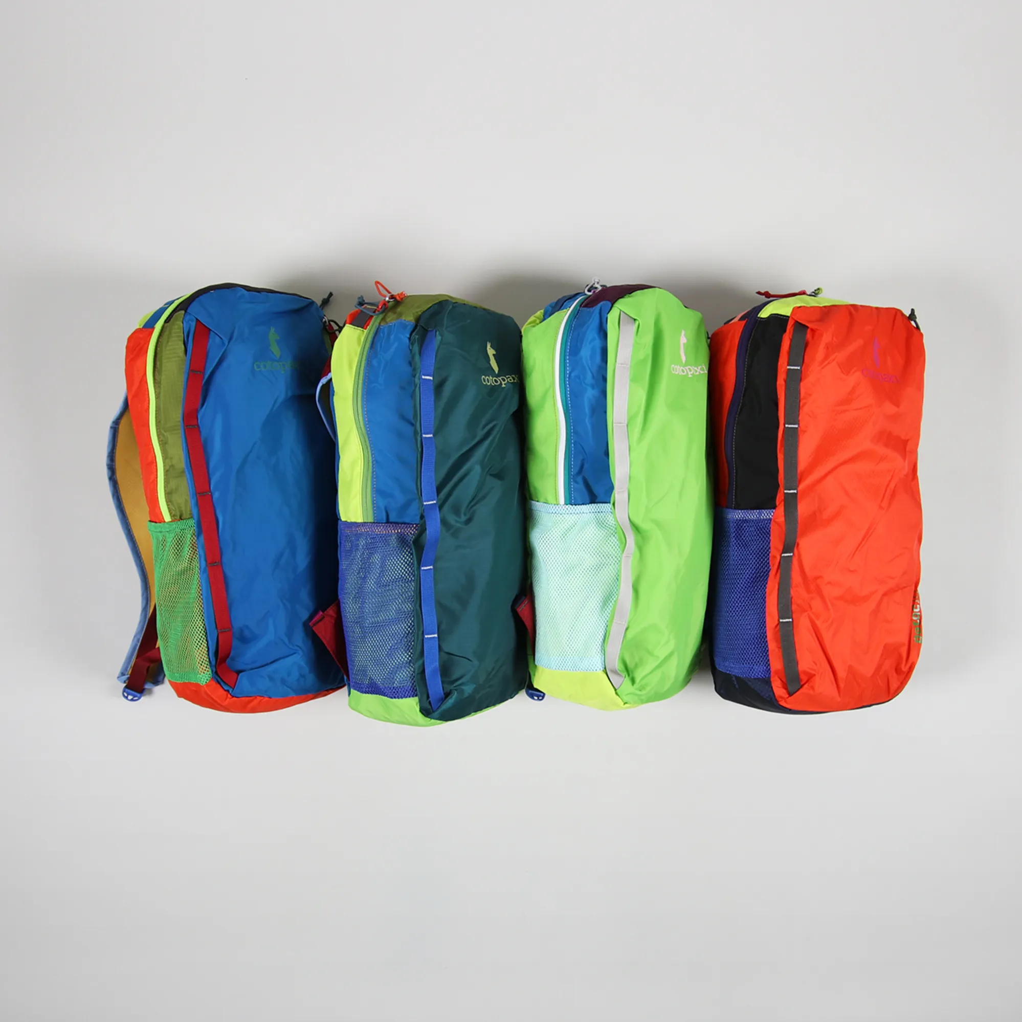 cotopaxi batac 16l backpack - del da 210D nylon shell Cotopaxi COTOBTP Batac 16L Backpack