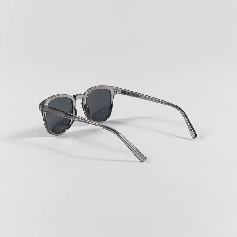 A.Kjaerbede Bate Sunglasses Grey Transparent-4