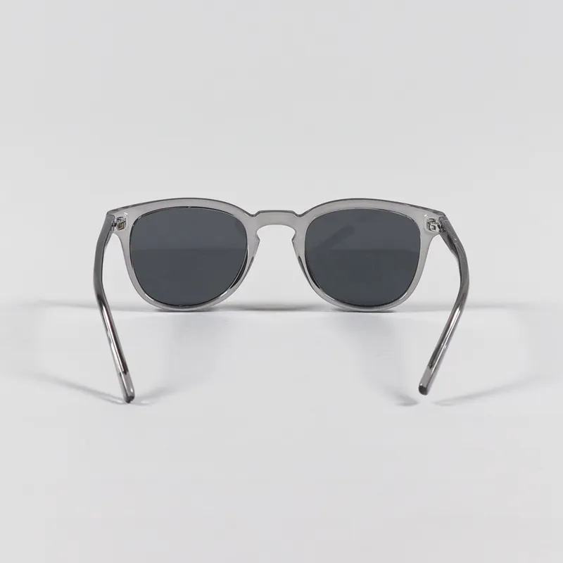 A.Kjaerbede Bate Sunglasses Grey Transparent-2